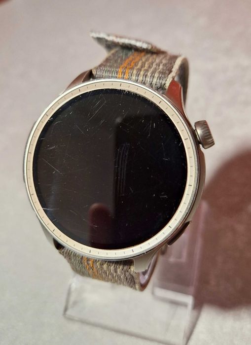 Zegarek smartwatch  AMAZFIT BALANCE komplet