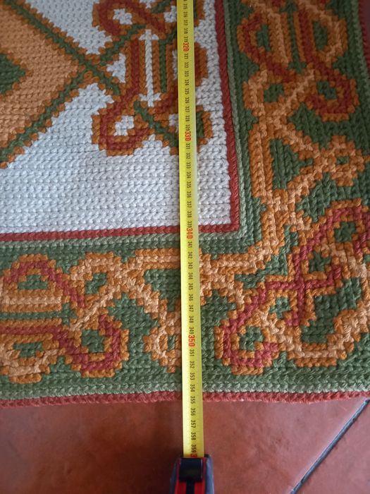 Passadeira em Arraiolos