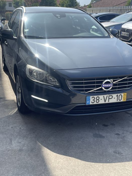 Volvo v60 d2 full extras