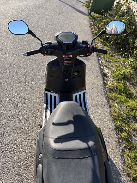 Scooter ZNEN ZN125T-F 125cc