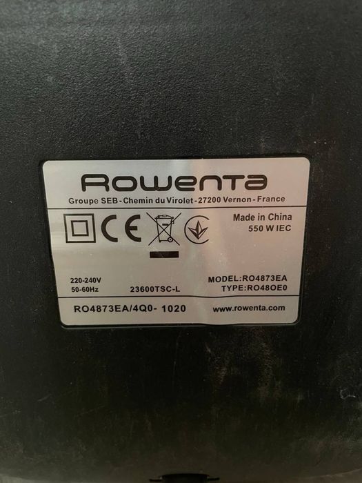 Пилосос Rowenta RO4783EA пилесос порохотяг пылесос