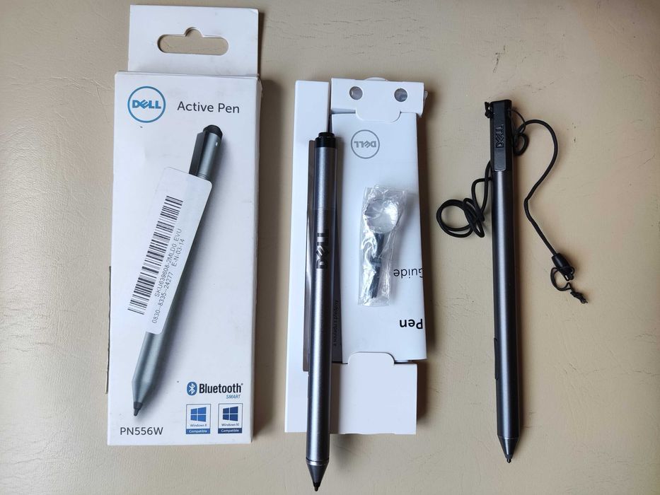 Caneta Stylus Dell PN557W + PN556W Bluetooth 4.0