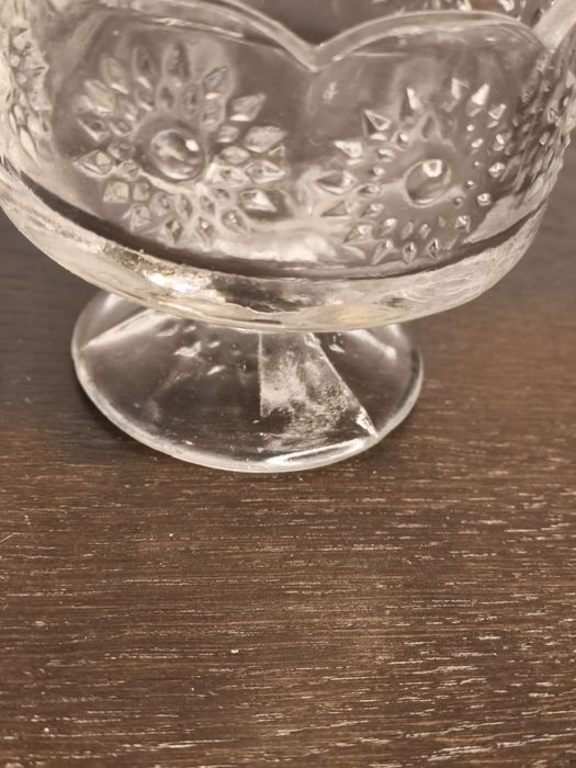 Vintage pucharki stokrotki Huta Ząbkowice ²²⁰