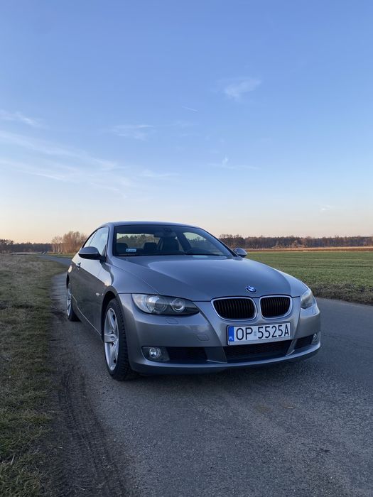 BMW Seria 3 E92 320i