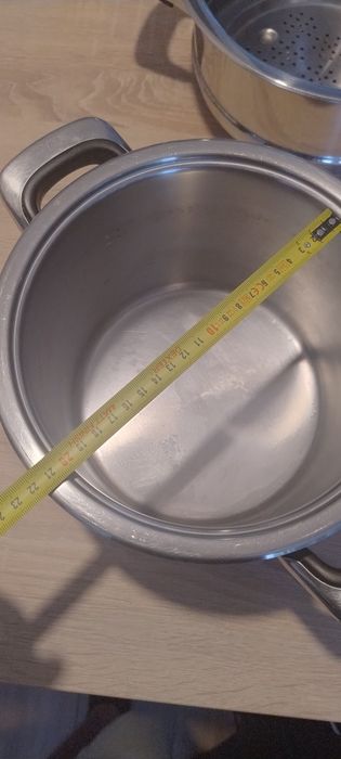Garnek zepter 4L