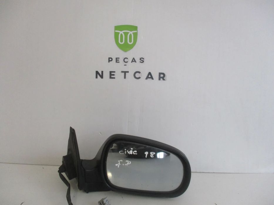 Espelho Retrovisor Honda Civic 1999