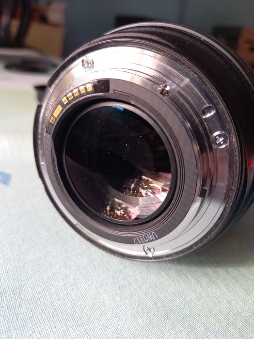 Canon EF 24-70 2.8L usm