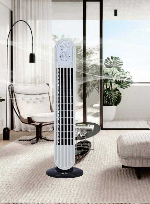 Вентилятор підлоговий Zepline ZP-138 500Вт: 1 699 грн. - Климатическое оборудование Хуст на Olx
