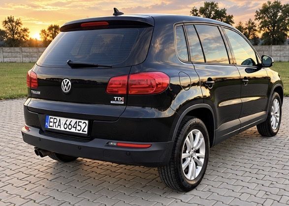 Volkswagen Tiguan 2.0 189 000 km