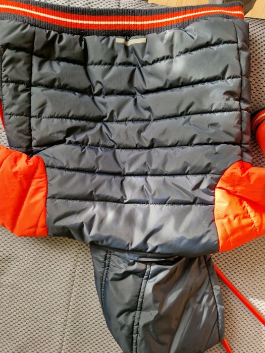 Kurtka zimowa broklin