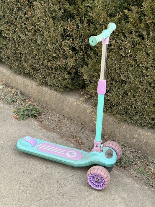 Самокат Alpha Kids від 3-7 років