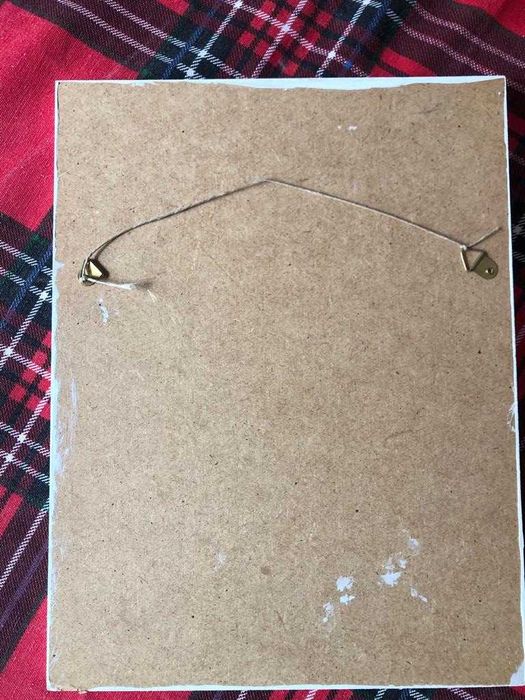 8 pinturas / quadros de filmes