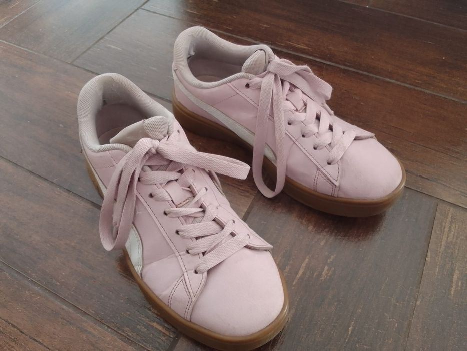 Buty Puma sneakersy 38 Damskie