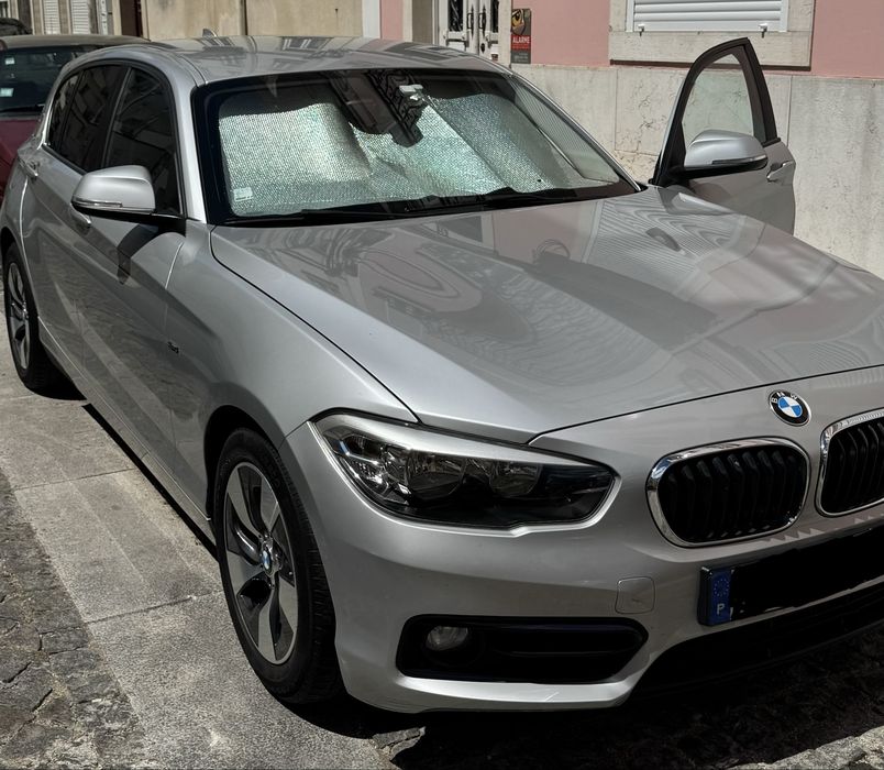 Viatura ligeira BMW SERIE 1 d EDynamics Line Sport