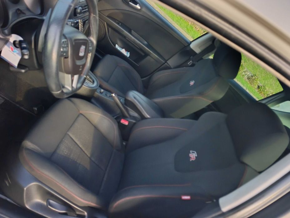 Seat leon 2.0 Fr 170cv Caixa DSG