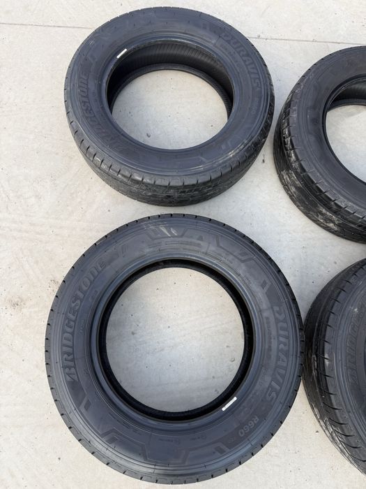 Шини 205/65/16c bridgastone