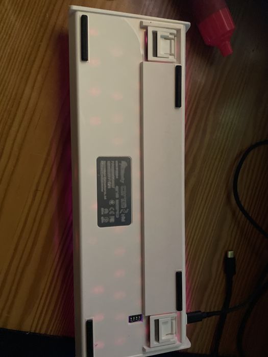 Teclado gaming ducky one 2 mini