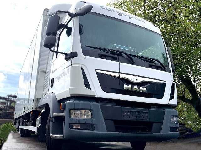 MAN TGL 12.240, 8.250 по запчастинах