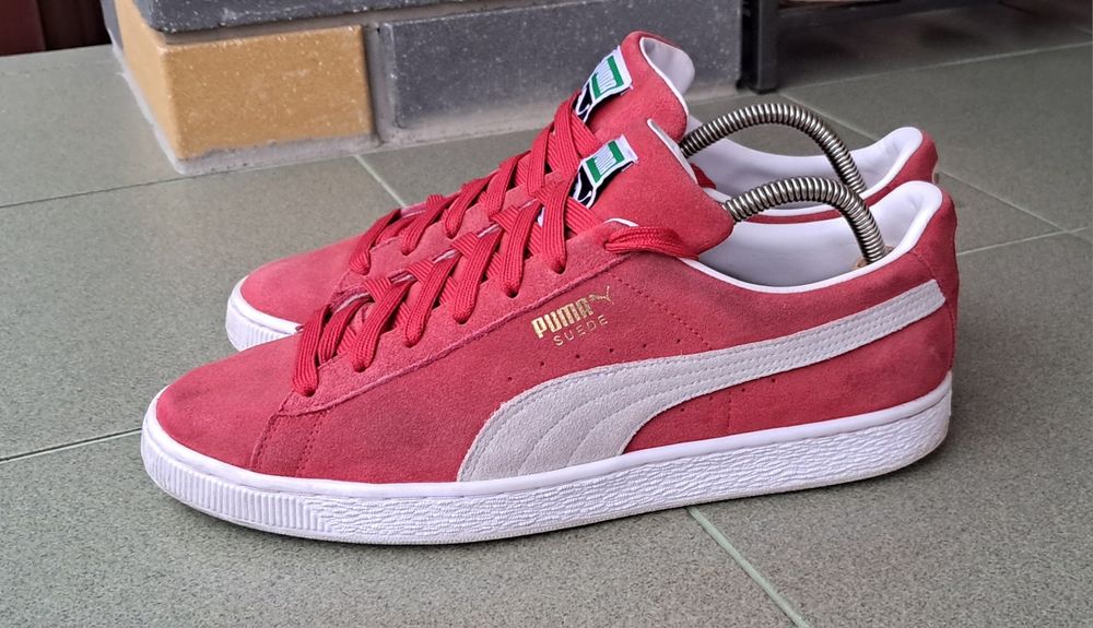 Кросівки Puma Suede