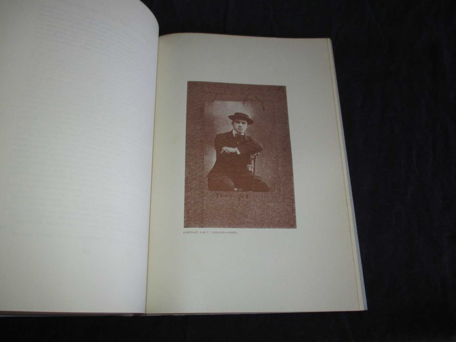 Livro Chave da Pintura de Amadeo Fernando de Pamplona