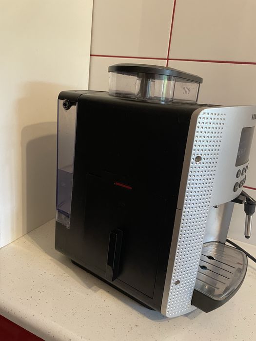 Krups ea815e – ekspres automatyczny do kawy