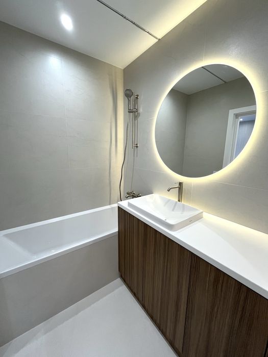 Однокімнатна AURA apartment в ЖК Нові метри центр