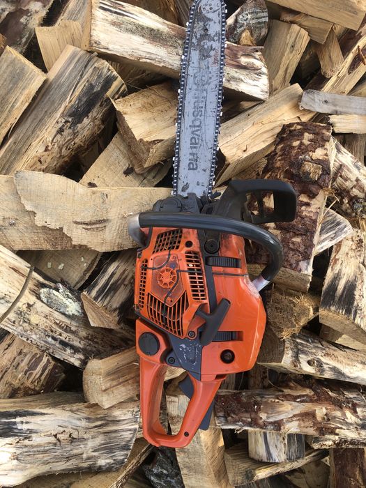 Vendo motossossera husqvarna 545  mark 2