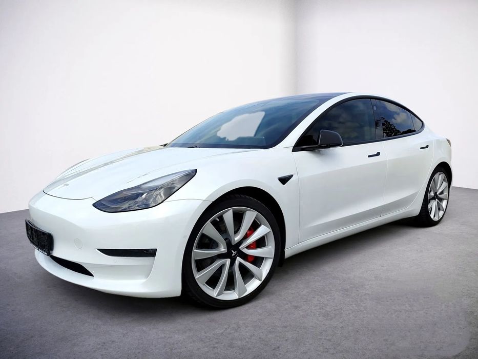 Tesla Model 3 Performance Dual Motor AWD