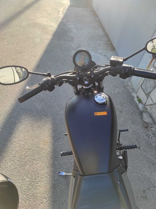 Keeway k light 125cc em bom estado