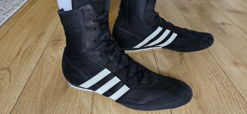 Buty Bokserskie Adidas Box Hog 2