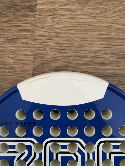 Par de raquetes de padel