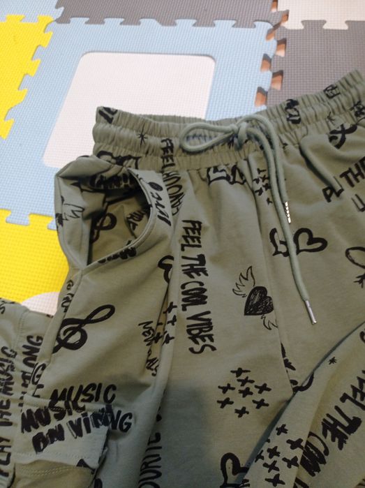 Komplet trzy częściowy