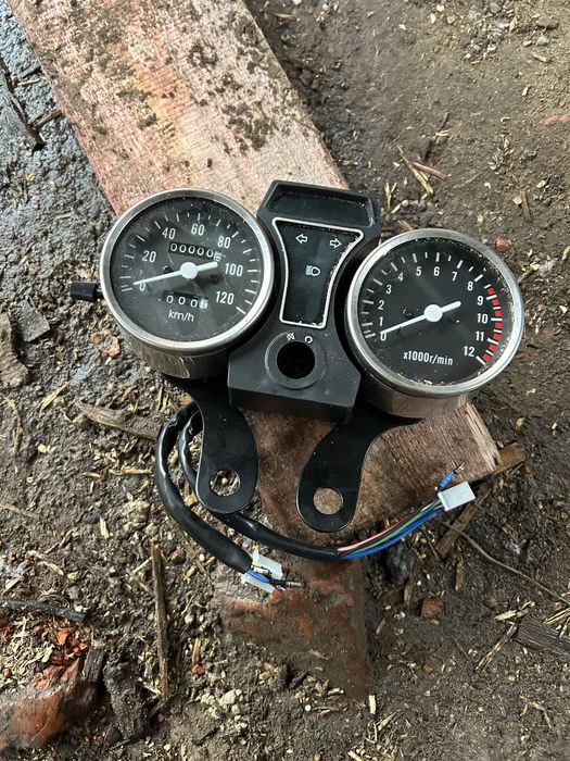 Продам новый спидомитр на альфу