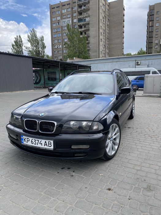 Продам Bmw E46 320D