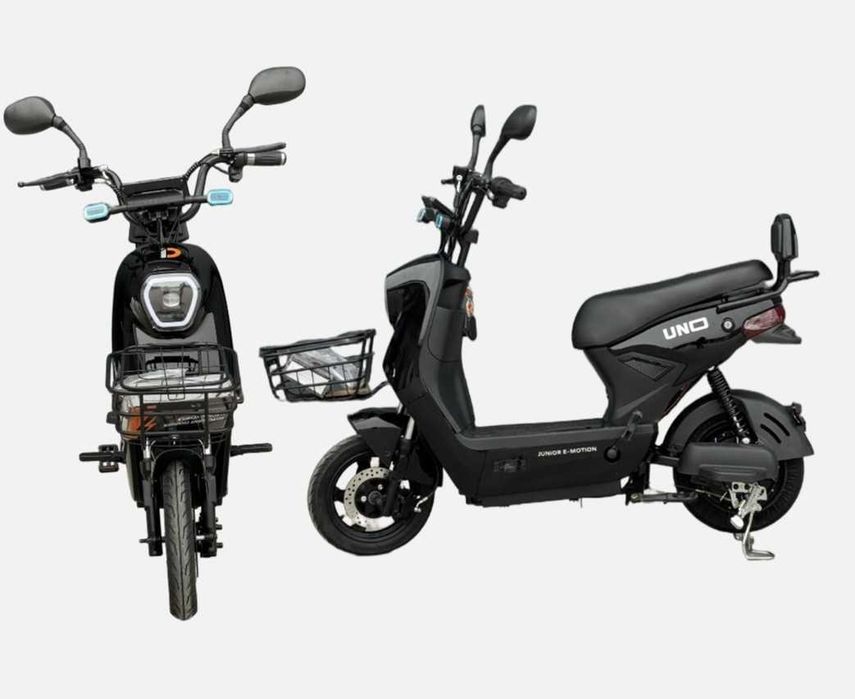 Електроскутер IDemo UNO B80-LI