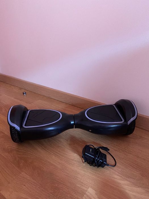 Hoverboard with lights (charger included) without box64173592983553121