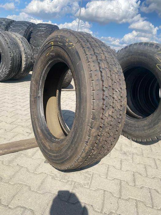 Opona 275/70R22.5 PIRELLI MC88 II AMARANTO Przód 16mm MC 88
