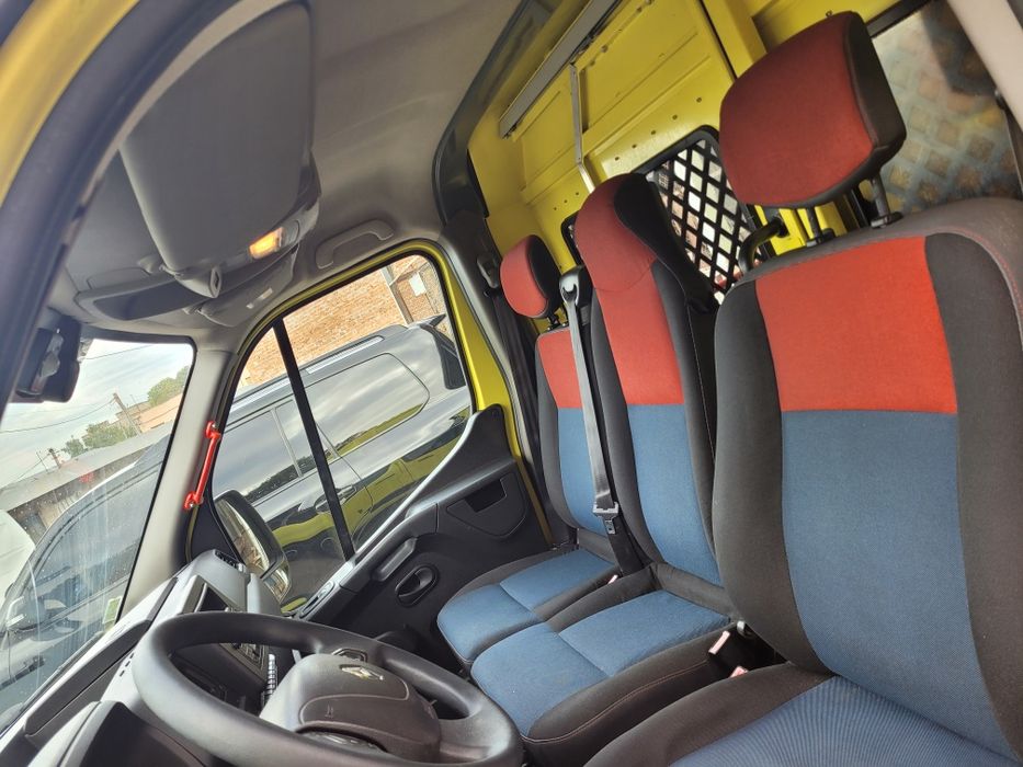 Сидіння рено мастер3 сідушка рено мастер двойка рено мастер3