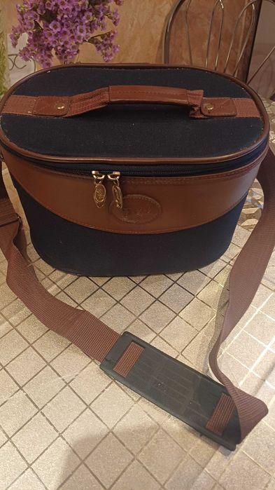 Бьюті-кейс, сумка для перукаря, косметолога, дорожня жіноча сумка