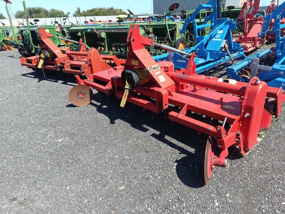 Frezarka Rototiler Agregat Uprawowy