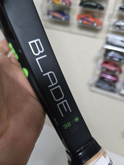 Wilson blade 98 v6