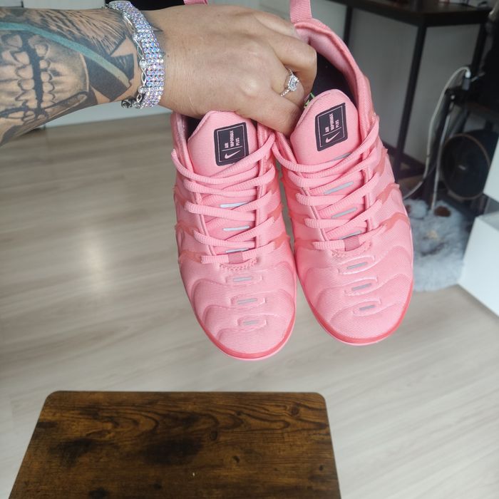 Buty VaporMax plus pastel