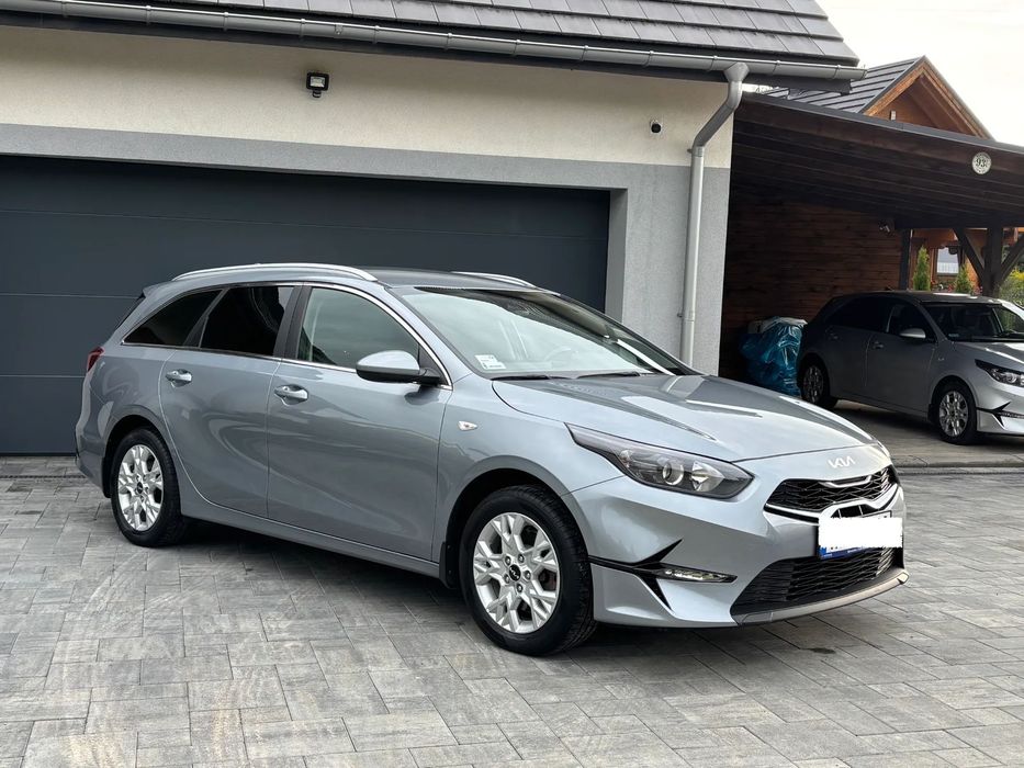 Kia Cee'd
