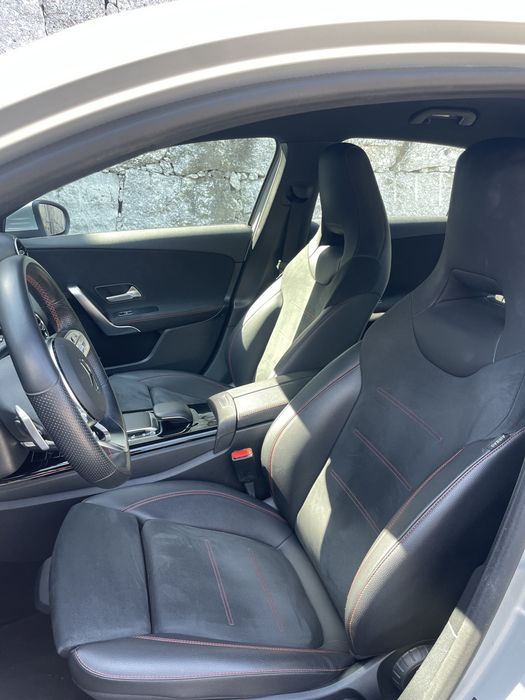Mercedes-Benz A180d AMG line