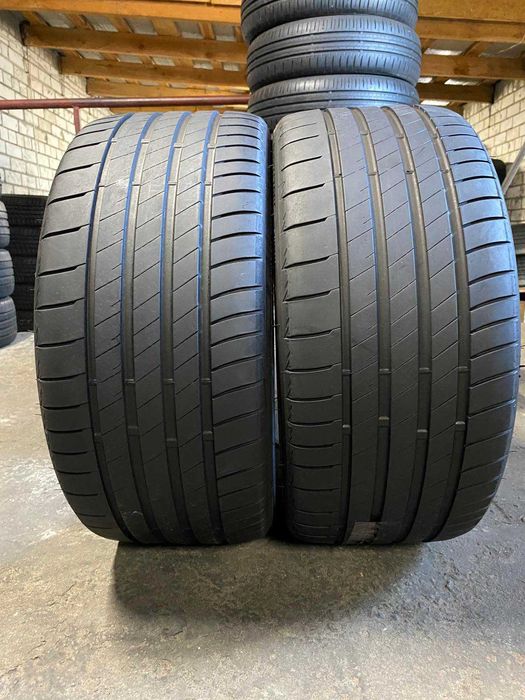 235/35 R19 Bridgestone Potenza S005 91Y шини б/в СКЛАД