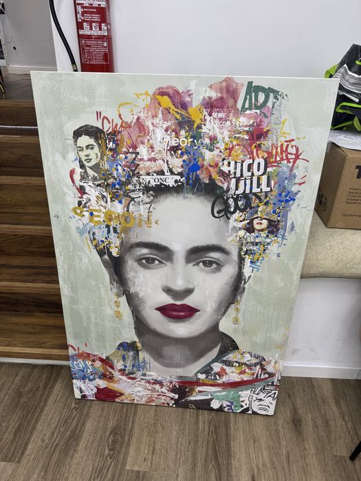 Quadro grande Frida64730273170817121