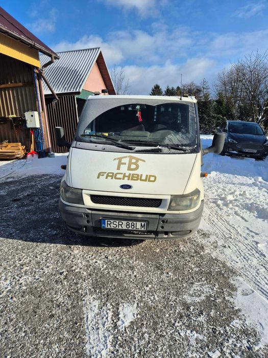 Ford Transit 2.4 DTI