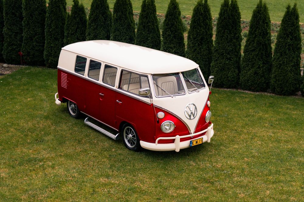Volkswagen T1 - Buli