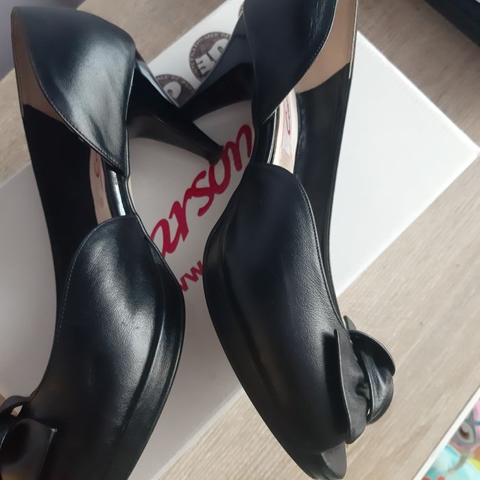 Szpilki Carsona  Vip