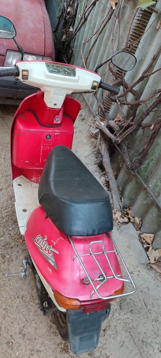 Ямаха Минт в хороше состоянии